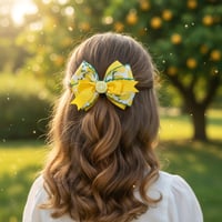 Image 1 of Lemon bow