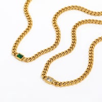 Image 1 of Solace Gold Necklace