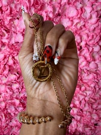 Image 1 of Vintage Elle Necklace 