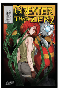 Image 4 of Greater Than Zero 1-4 Catchup BUNDLE