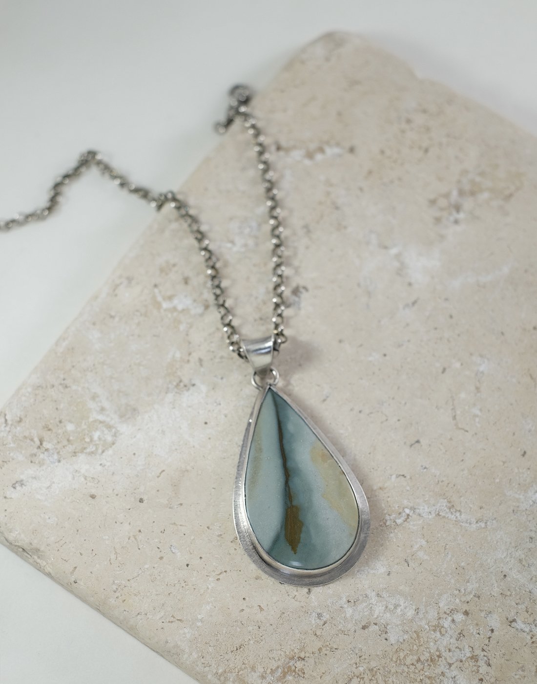 Image of Blue Jasper