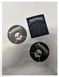 HATEBREED Patch + Coaster bundle