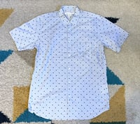 Image 1 of Comme des Garcons SHIRT polka dot shirt, made in France, size XL