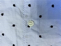 Image 4 of Comme des Garcons SHIRT polka dot shirt, made in France, size XL