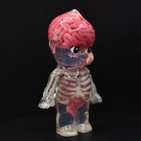 Image 3 of Kilos Kewties 4.5 inch Large Anatomy Glow in the Dark Double Cast Resin Figure 