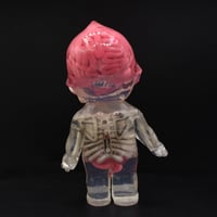 Image 5 of Kilos Kewties 4.5 inch Large Anatomy Glow in the Dark Double Cast Resin Figure 