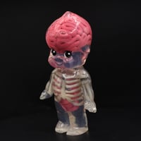 Image 7 of Kilos Kewties 4.5 inch Large Anatomy Glow in the Dark Double Cast Resin Figure 