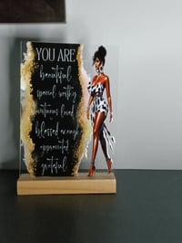 Image 2 of Acrylic Decorative Stands 