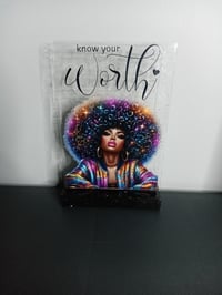 Image 4 of Acrylic Decorative Stands 