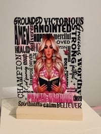 Image 5 of Acrylic Decorative Stands 