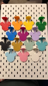 Image 1 of Ear Hangers