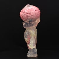 Image 6 of Kilos Kewties 4.5 inch Large Anatomy Glow in the Dark Skeleton Double Cast Resin Figure 