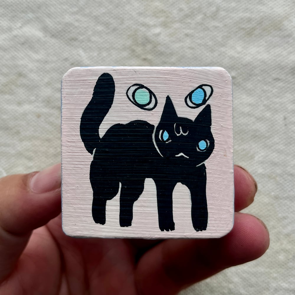 Image of 2025 Baby Paintings Lot 91