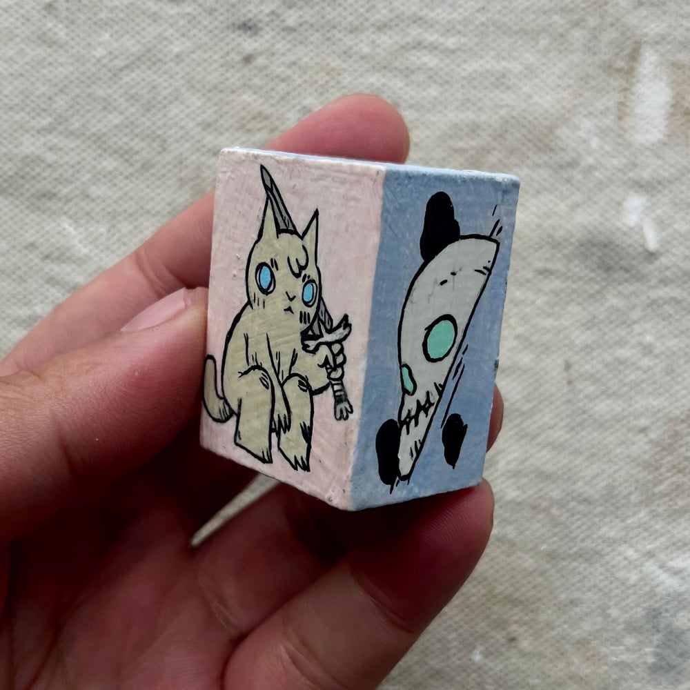 Image of 2025 Baby Paintings Lot 91