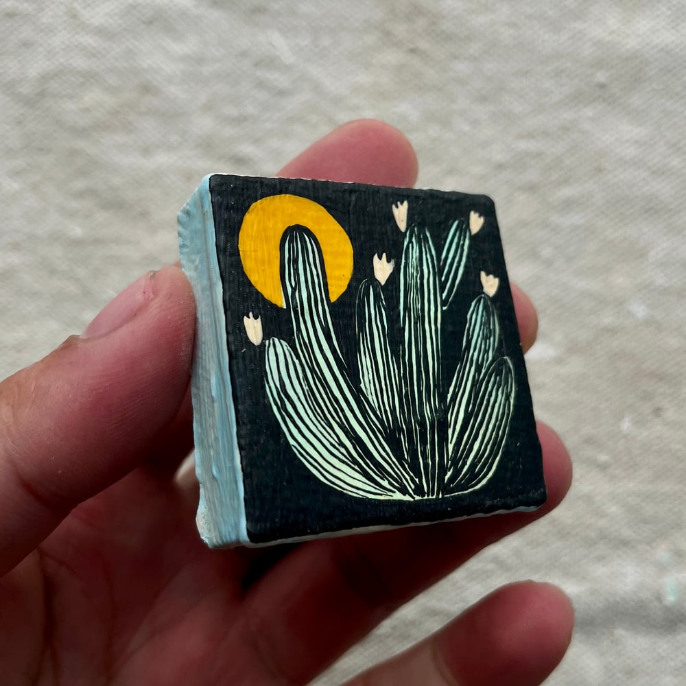 Image of 2025 Baby Paintings Lot 91