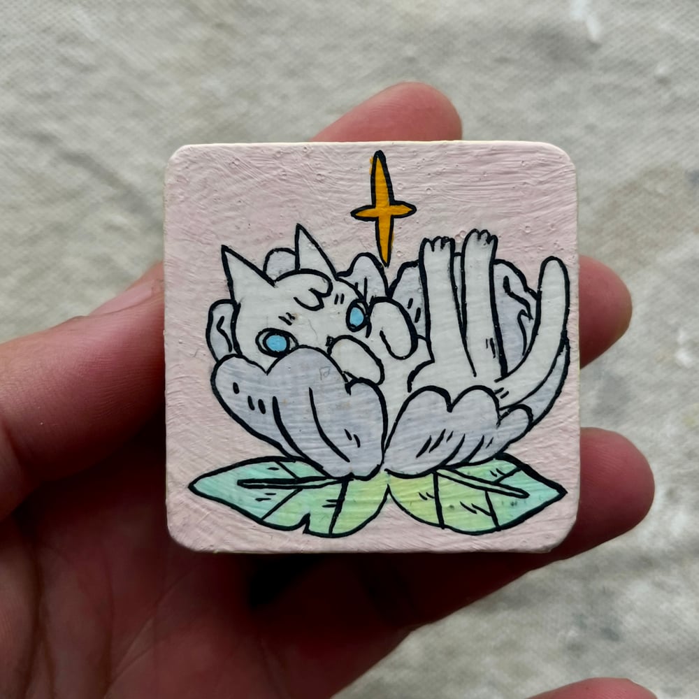 Image of 2025 Baby Paintings Lot 91