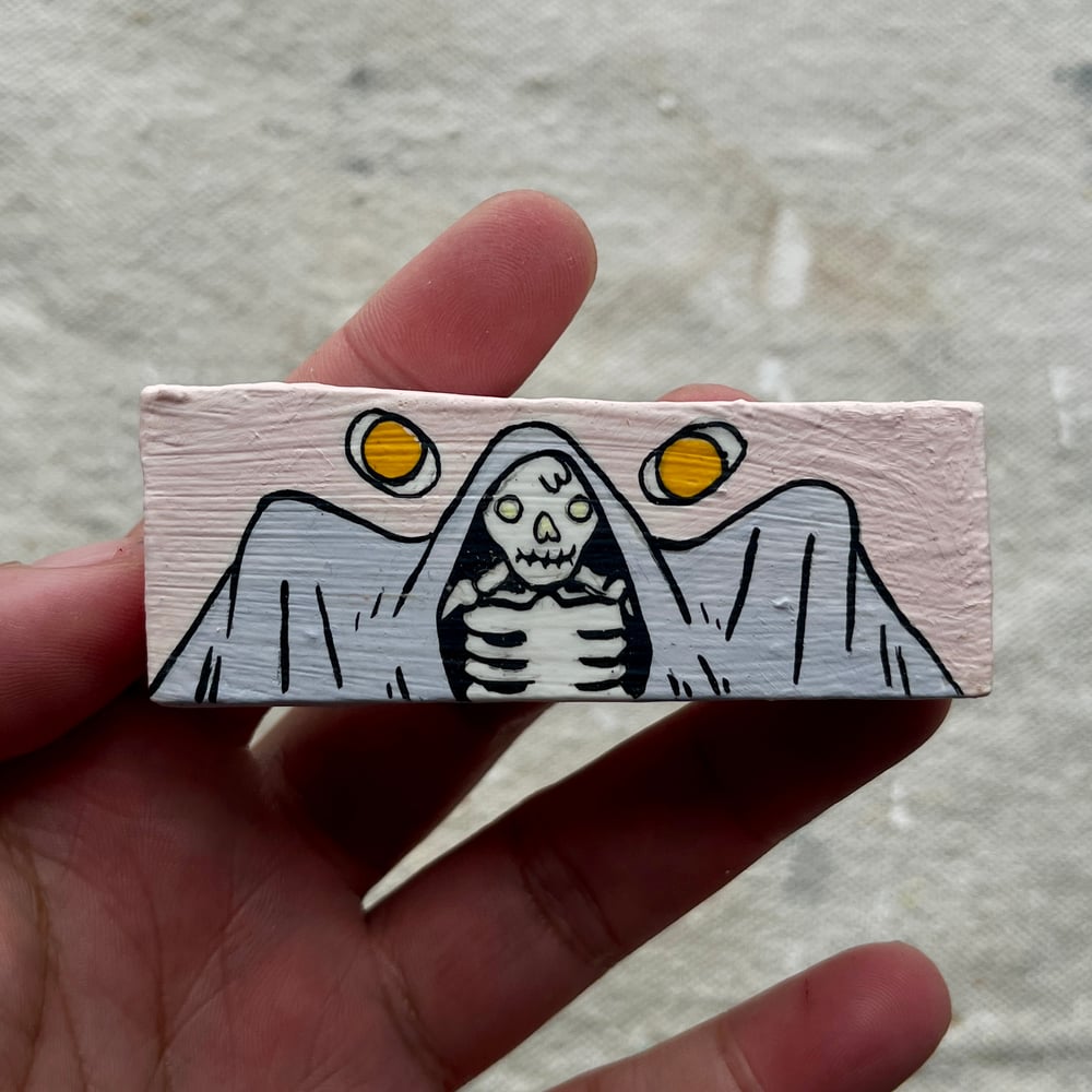 Image of 2025 Baby Paintings Lot 91