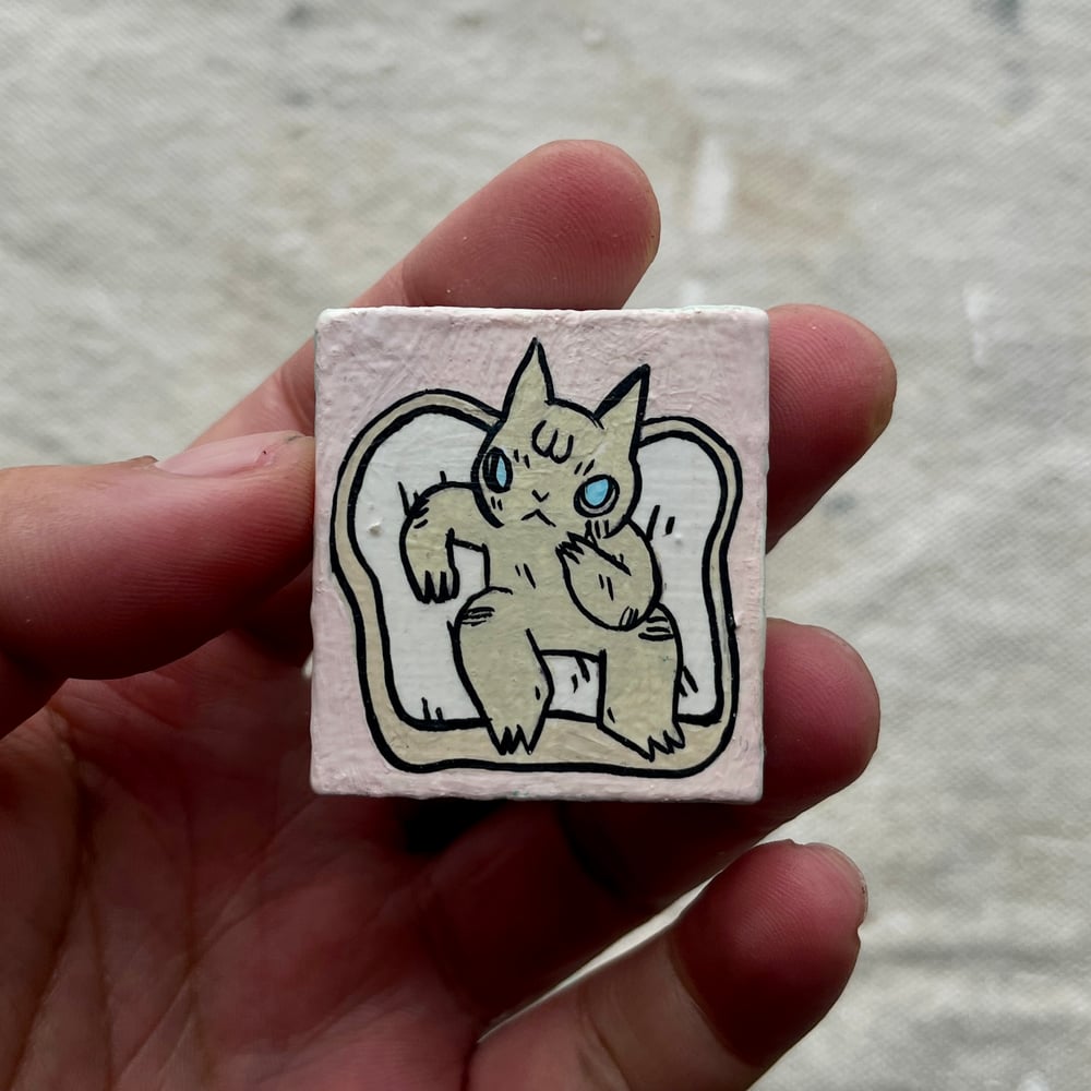 Image of 2025 Baby Paintings Lot 91