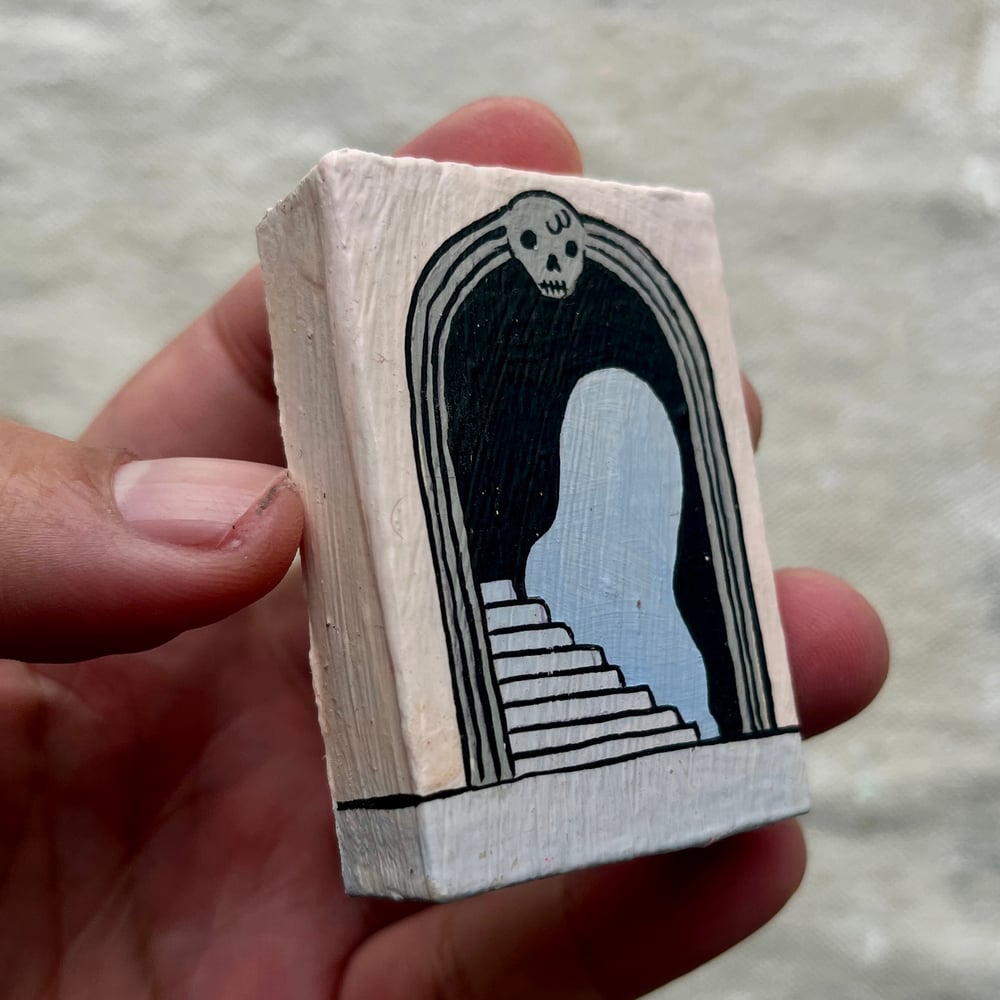 Image of 2025 Baby Paintings Lot 91