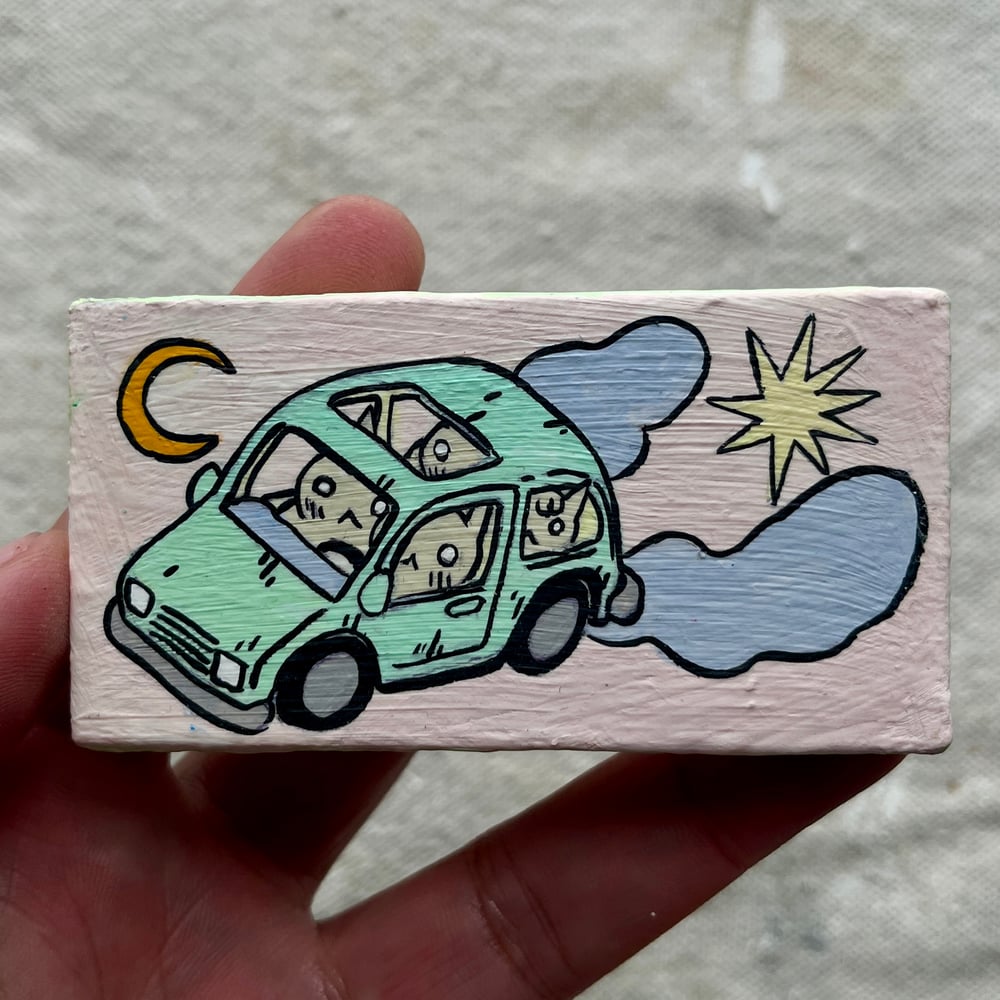 Image of 2025 Baby Paintings Lot 91