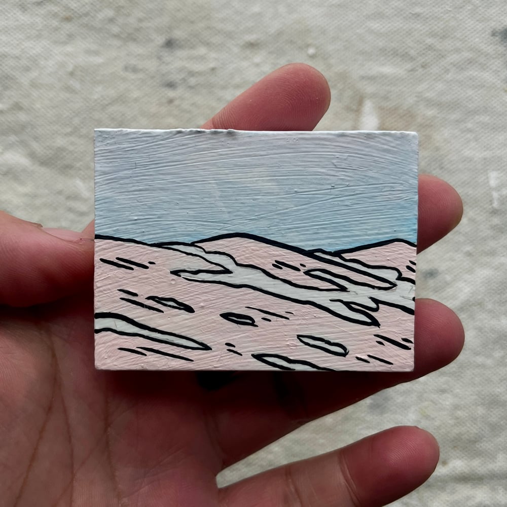 Image of 2025 Baby Paintings Lot 91