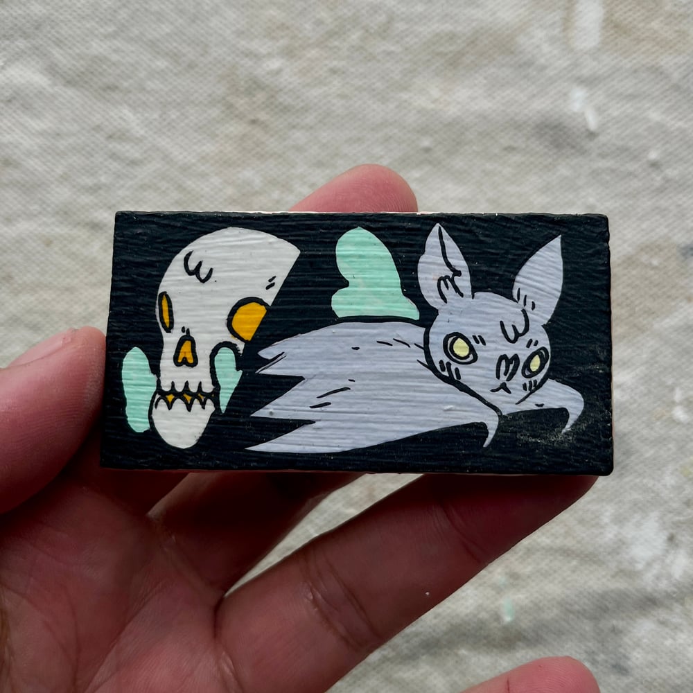 Image of 2025 Baby Paintings Lot 91