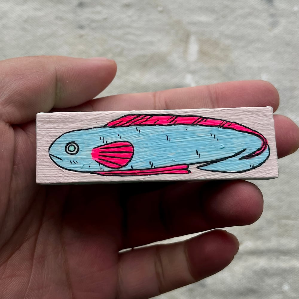 Image of 2025 Baby Paintings Lot 91