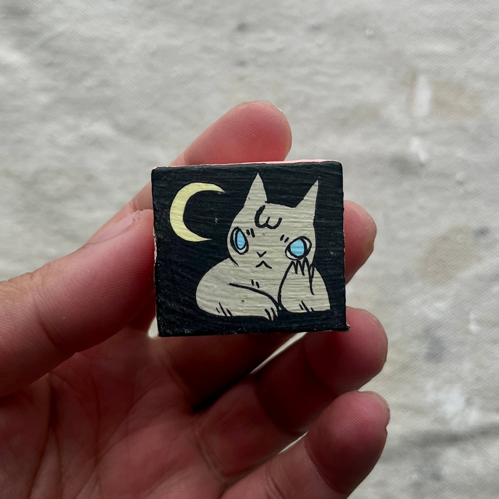 Image of 2025 Baby Paintings Lot 91