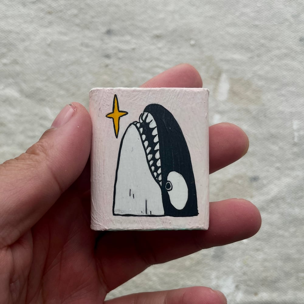 Image of 2025 Baby Paintings Lot 91