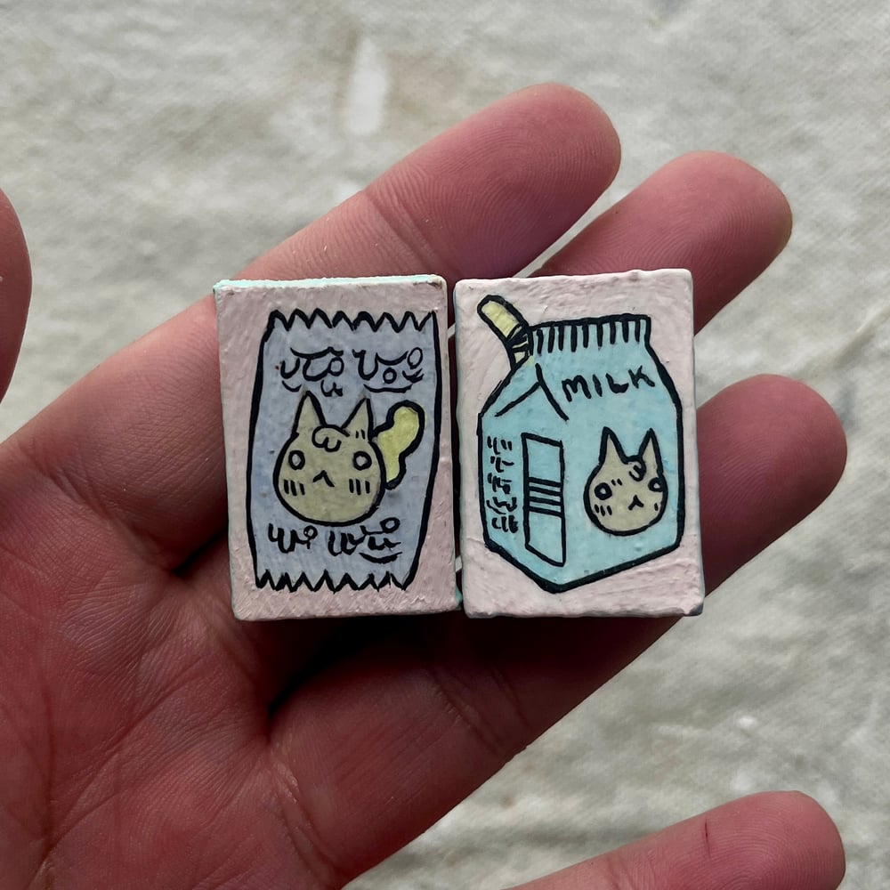 Image of 2025 Baby Paintings Lot 91