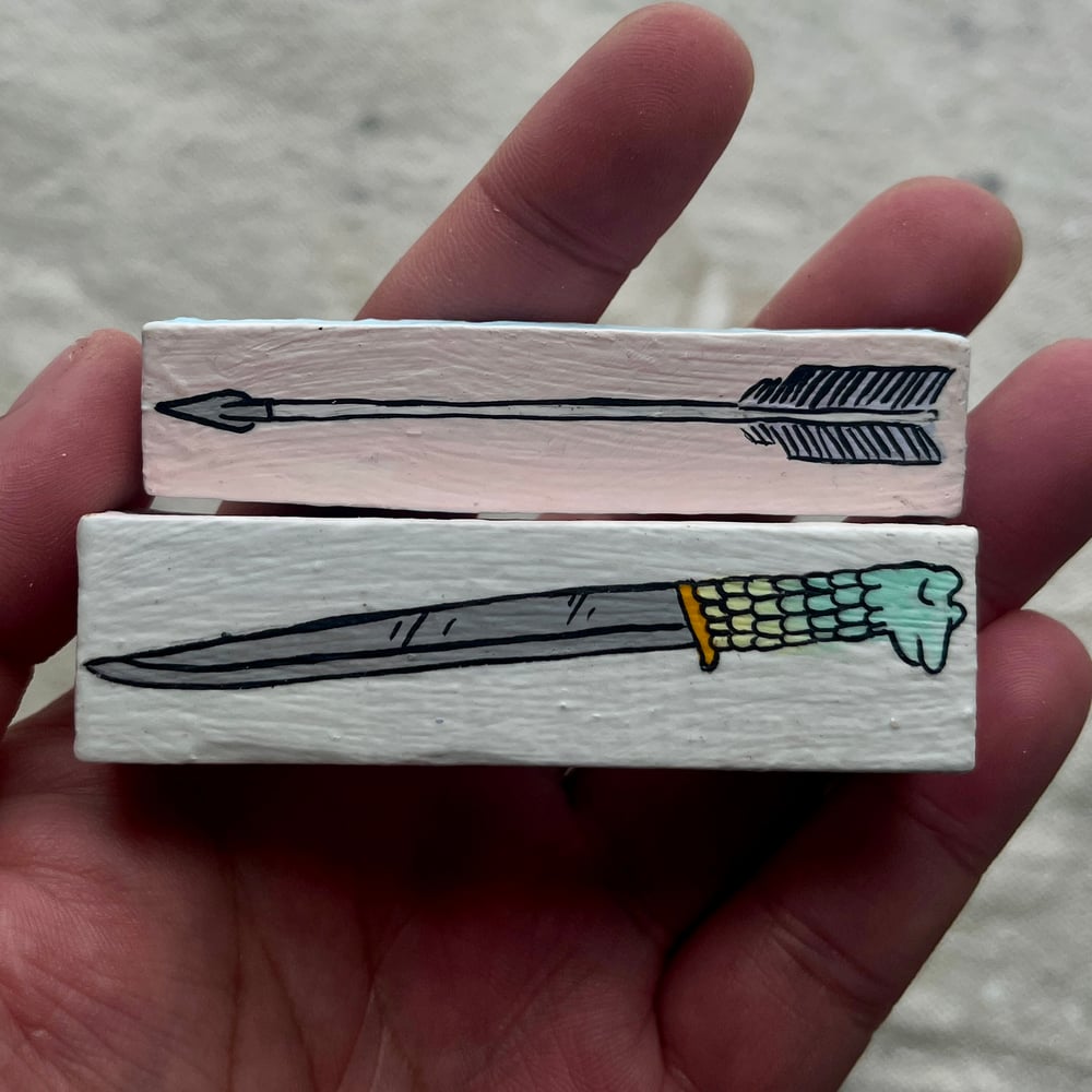 Image of 2025 Baby Paintings Lot 91