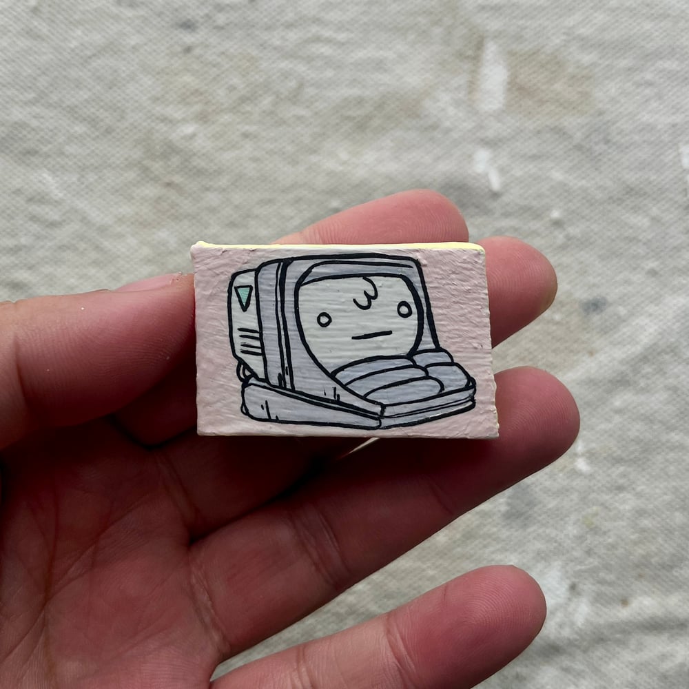 Image of 2025 Baby Paintings Lot 91