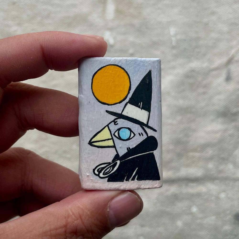 Image of 2025 Baby Paintings Lot 91