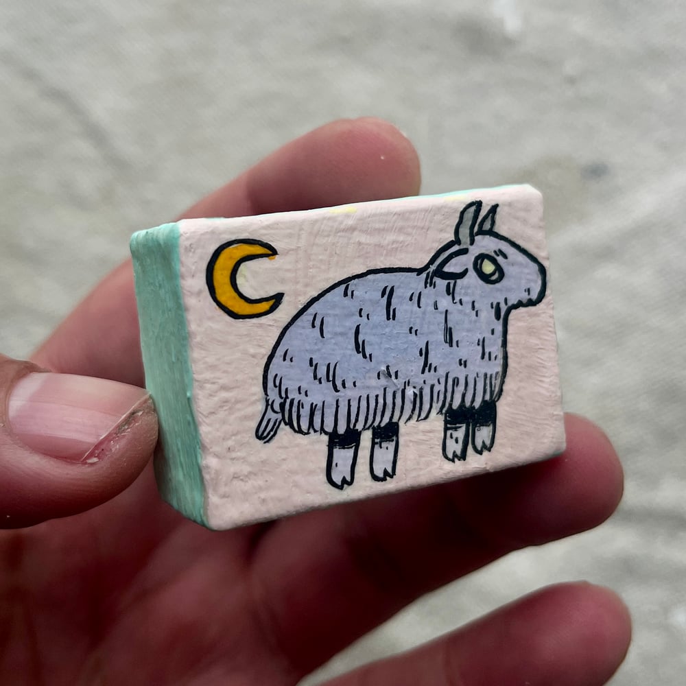 Image of 2025 Baby Paintings Lot 91