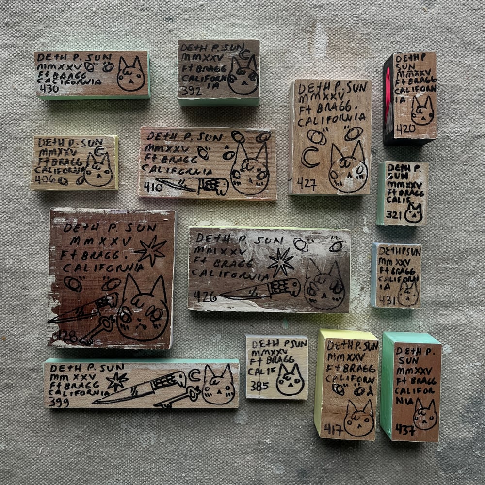 Image of 2025 Baby Paintings Lot 91