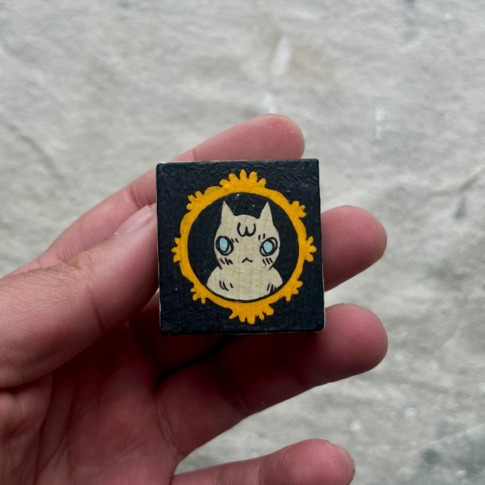 Image of 2025 Baby Paintings Lot 91