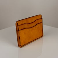 Image 2 of Milsy Card Wallet - Mustard