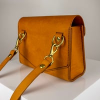 Image 2 of Milsy Small Handbag - Mustard