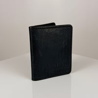 Image 3 of Milsy Double Wallet - Ebony