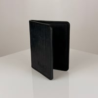Image 1 of Milsy Double Wallet - Ebony