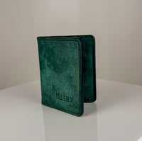 Image 3 of Milsy Double Wallet - Petrol