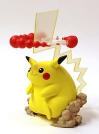 Image 1 of PIKAACHUU FIGURE