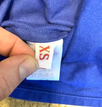 Image 8 of Frank Leder the Essence vintage fabric shirt, made in Germany, size XS (fits M)