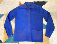 Image 1 of Frank Leder the Essence vintage fabric shirt, made in Germany, size XS (fits M)