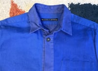 Image 2 of Frank Leder the Essence vintage fabric shirt, made in Germany, size XS (fits M)