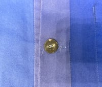 Image 4 of Frank Leder the Essence vintage fabric shirt, made in Germany, size XS (fits M)