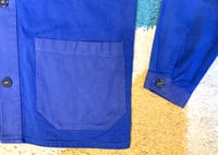 Image 5 of Frank Leder the Essence vintage fabric shirt, made in Germany, size XS (fits M)