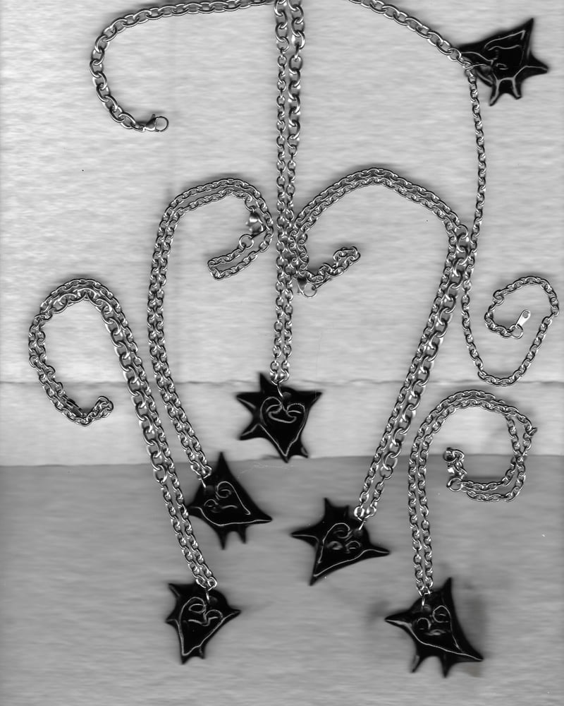 Image of 3T3RNAL NECKLAC3