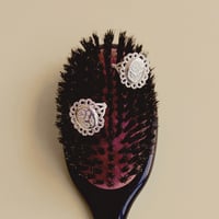 Image 4 of Doily Ring, Sterling Silver