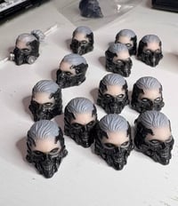 Image 3 of Sexyice2019 VERMIN A010 UNKVAL ELIMINATOR Cyberpunk mask head